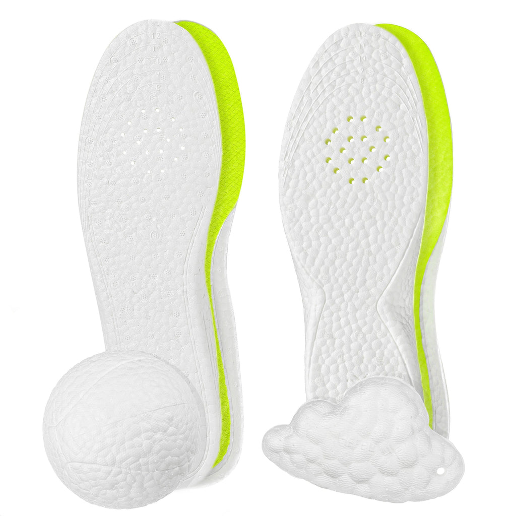 Classic Comfort Insole Bundle Hefe Luxx