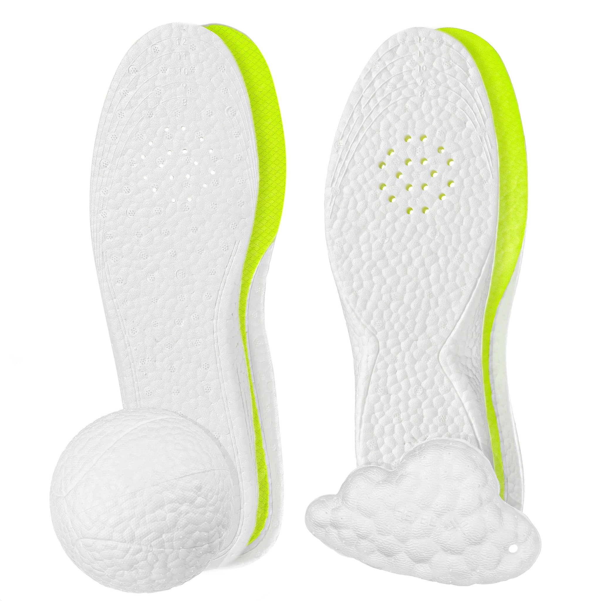 formthotics インソール成形機 ホワイト Classic Comfort Insole Bundle – Hefe Luxx