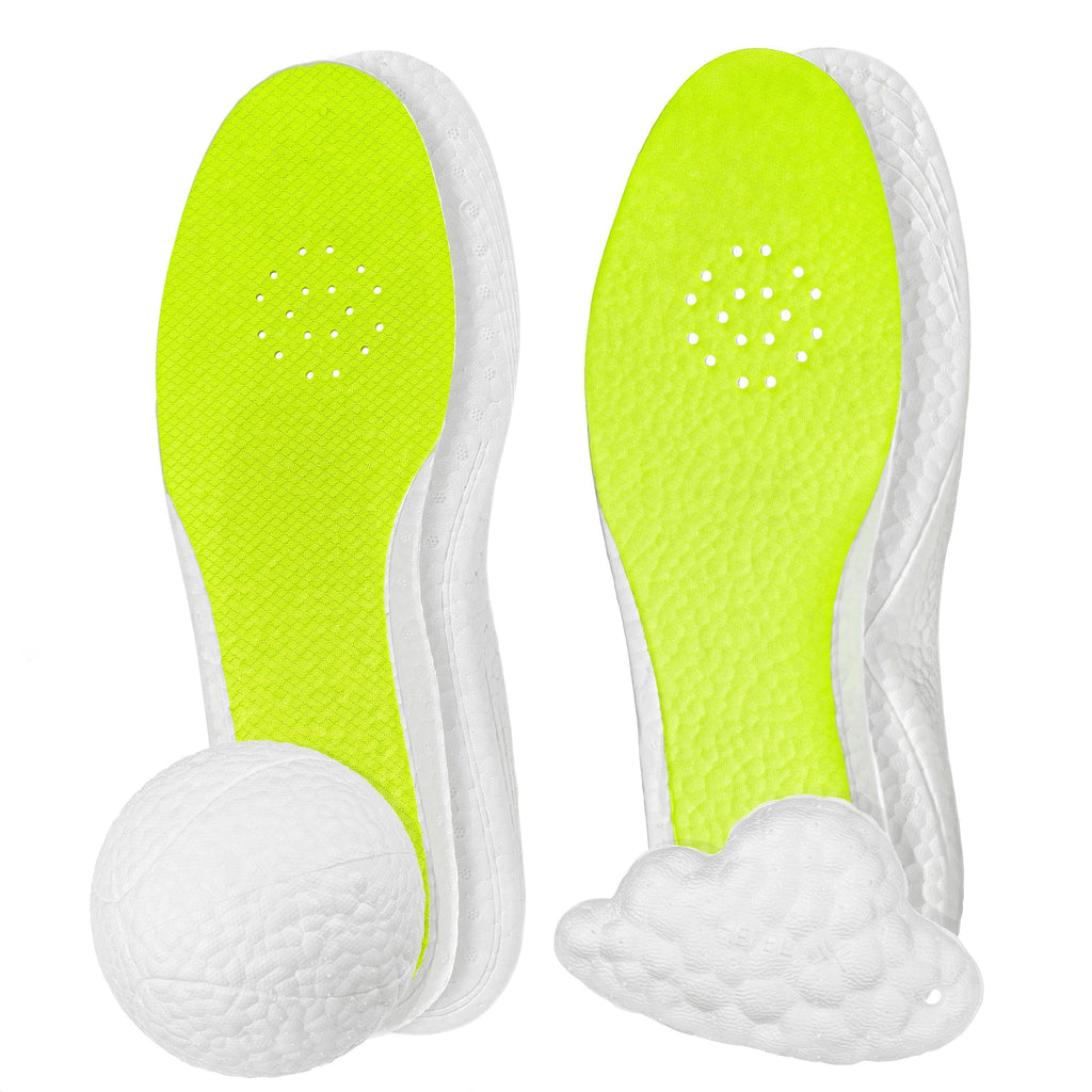 Classic Comfort Insole Bundle Hefe Luxx