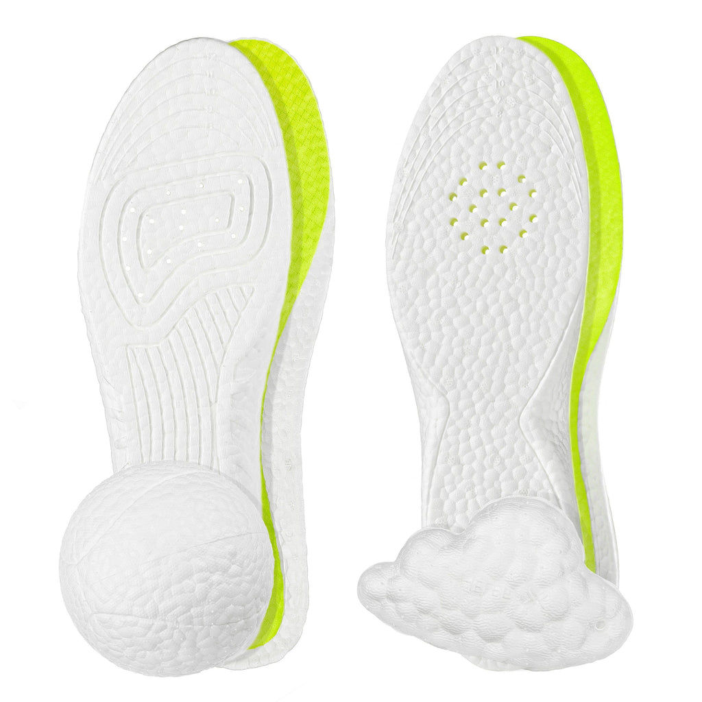 Deluxe Comfort Insole Bundle Hefe Luxx