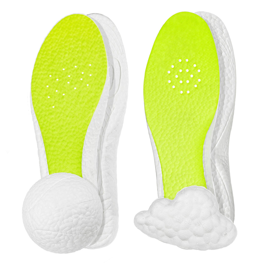 Deluxe Comfort Insole Bundle Hefe Luxx