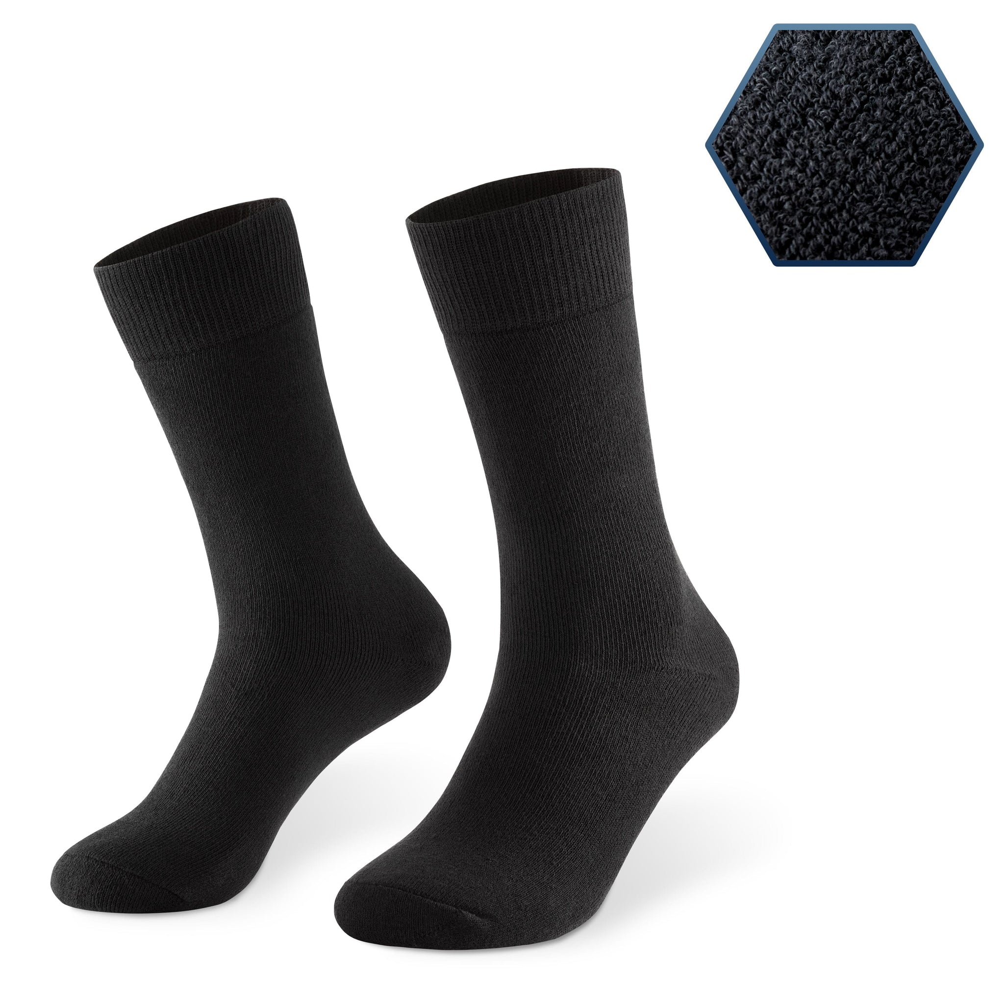 Everyday Comfort Socks – Hefe Luxx