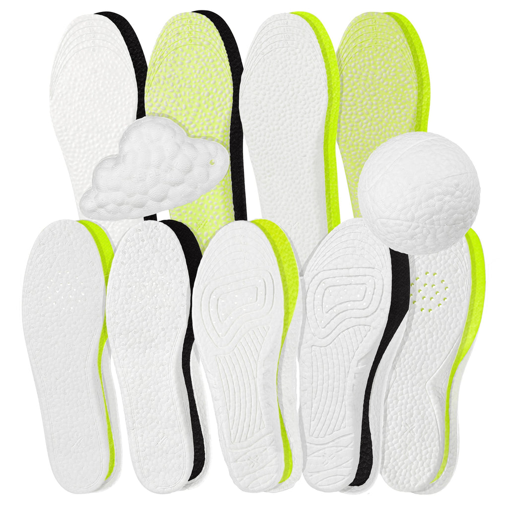 Infinite Comfort Insole Bundle Hefe Luxx