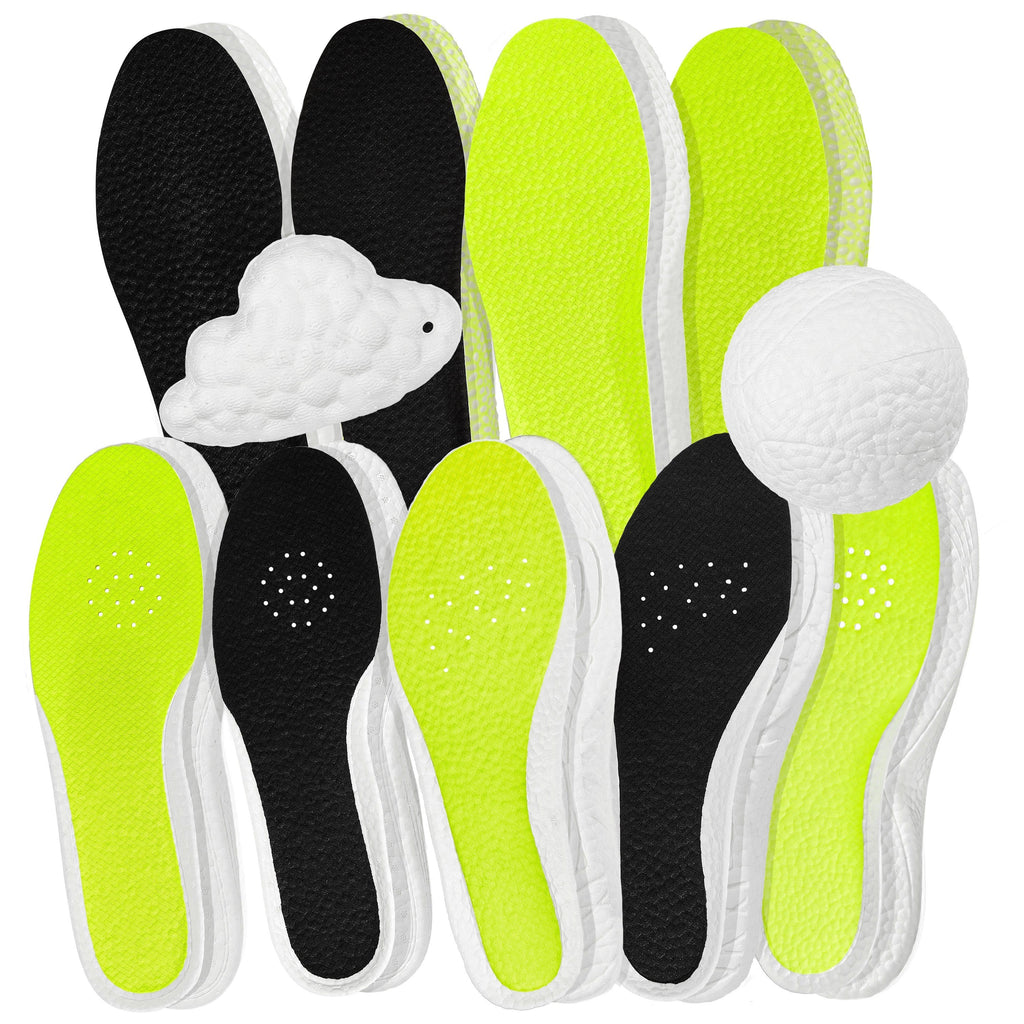 Infinite Comfort Insole Bundle Hefe Luxx