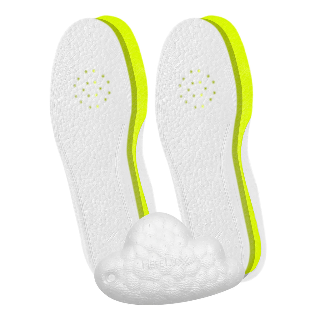 Original Comfort Insole Bundle Hefe Luxx