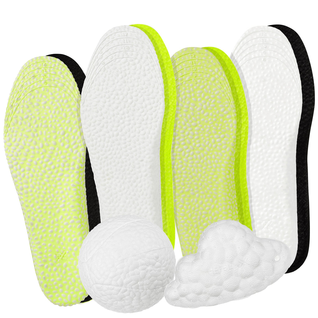 Starter Comfort Insole Bundle Hefe Luxx