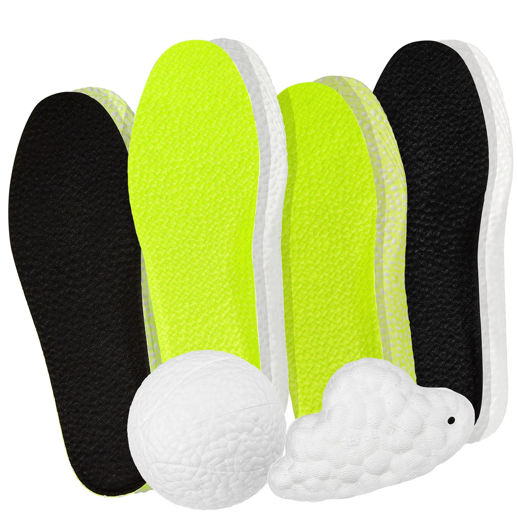 Starter Comfort Insole Bundle Hefe Luxx