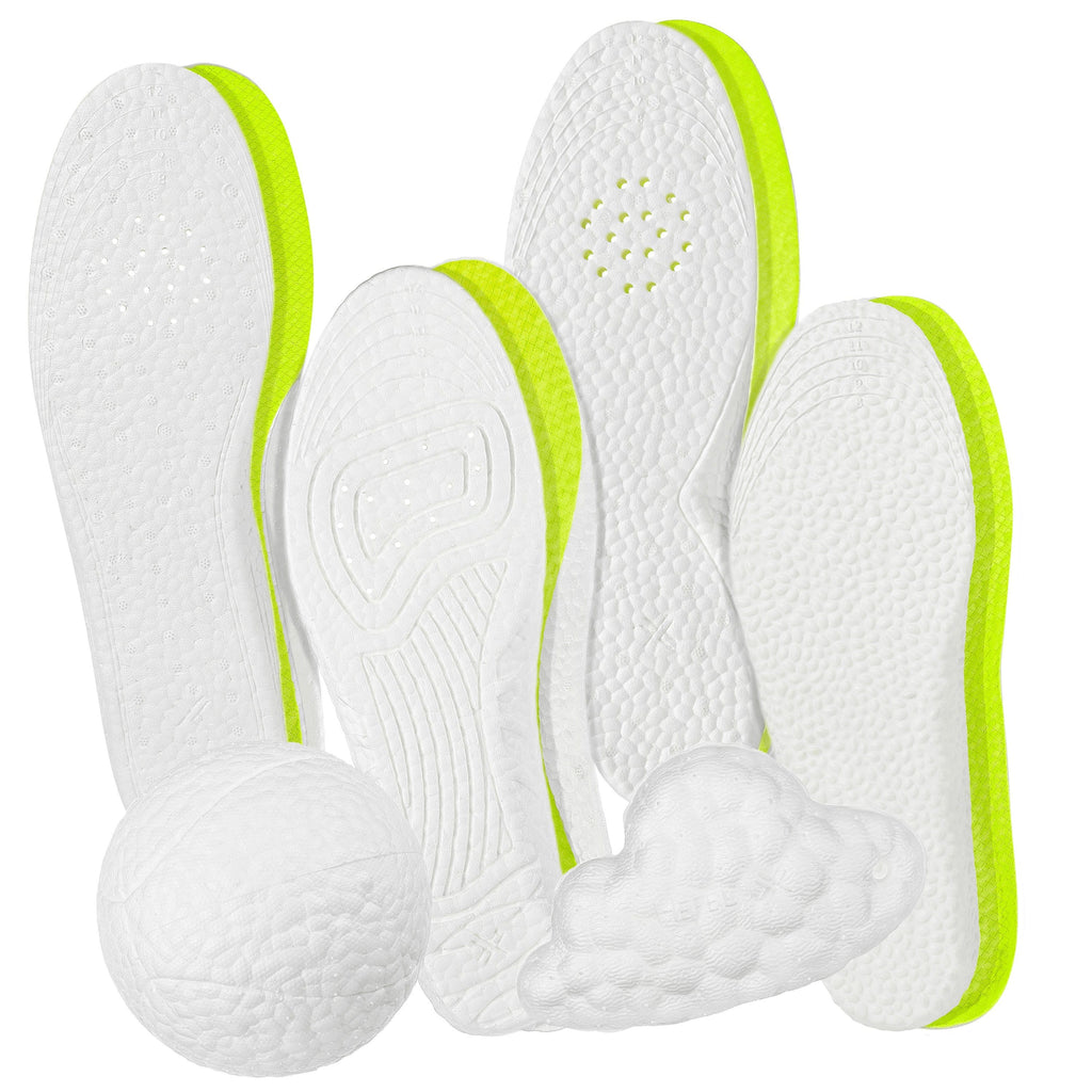 Ultimate Comfort Insole Bundle Hefe Luxx